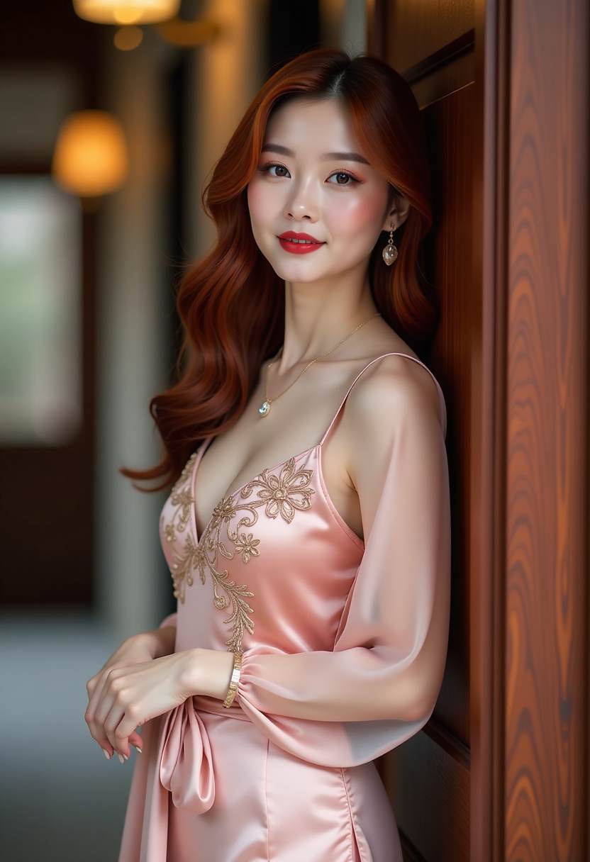 AI漫剧《风铃巷》视频封面